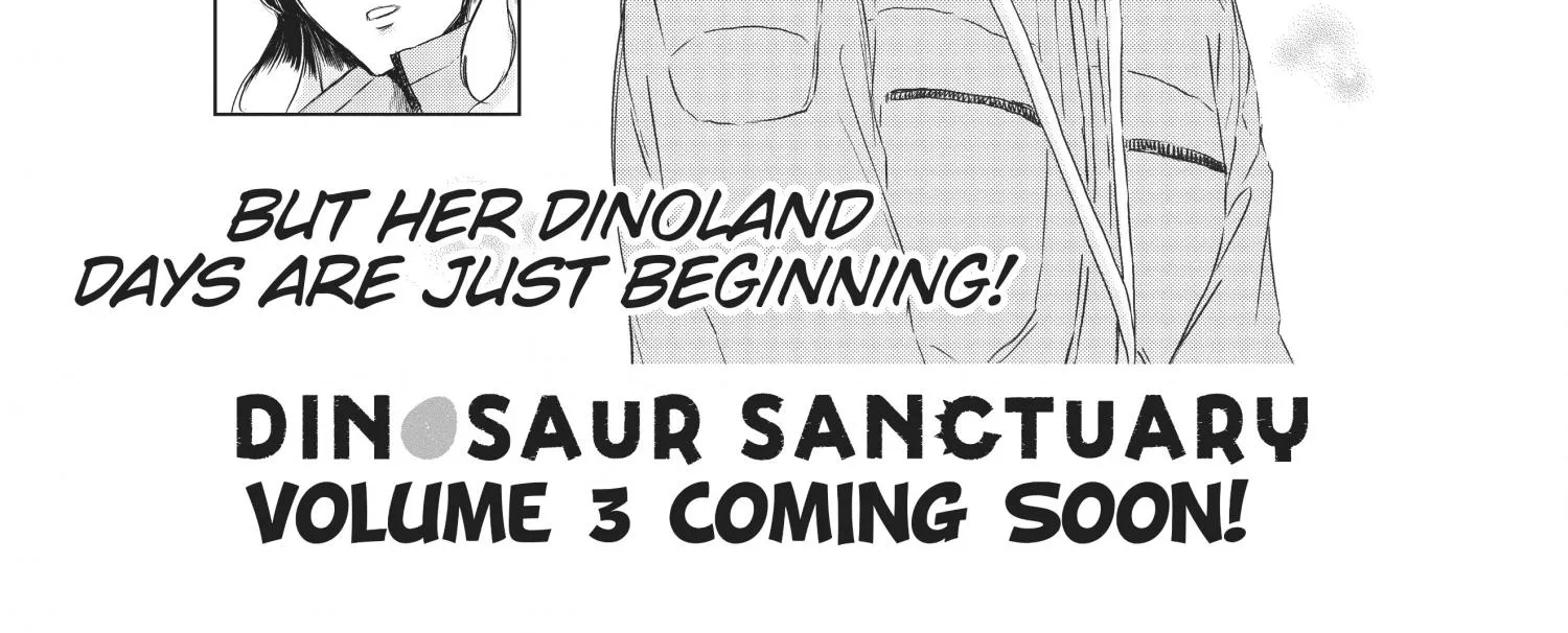 Dinosaurs Sanctuary Chapter 11.5 page 15 - MangaKakalot