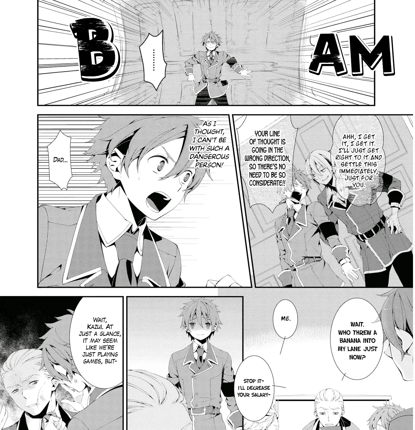 Diorama Toy Box Chapter 1 page 33 - MangaKakalot