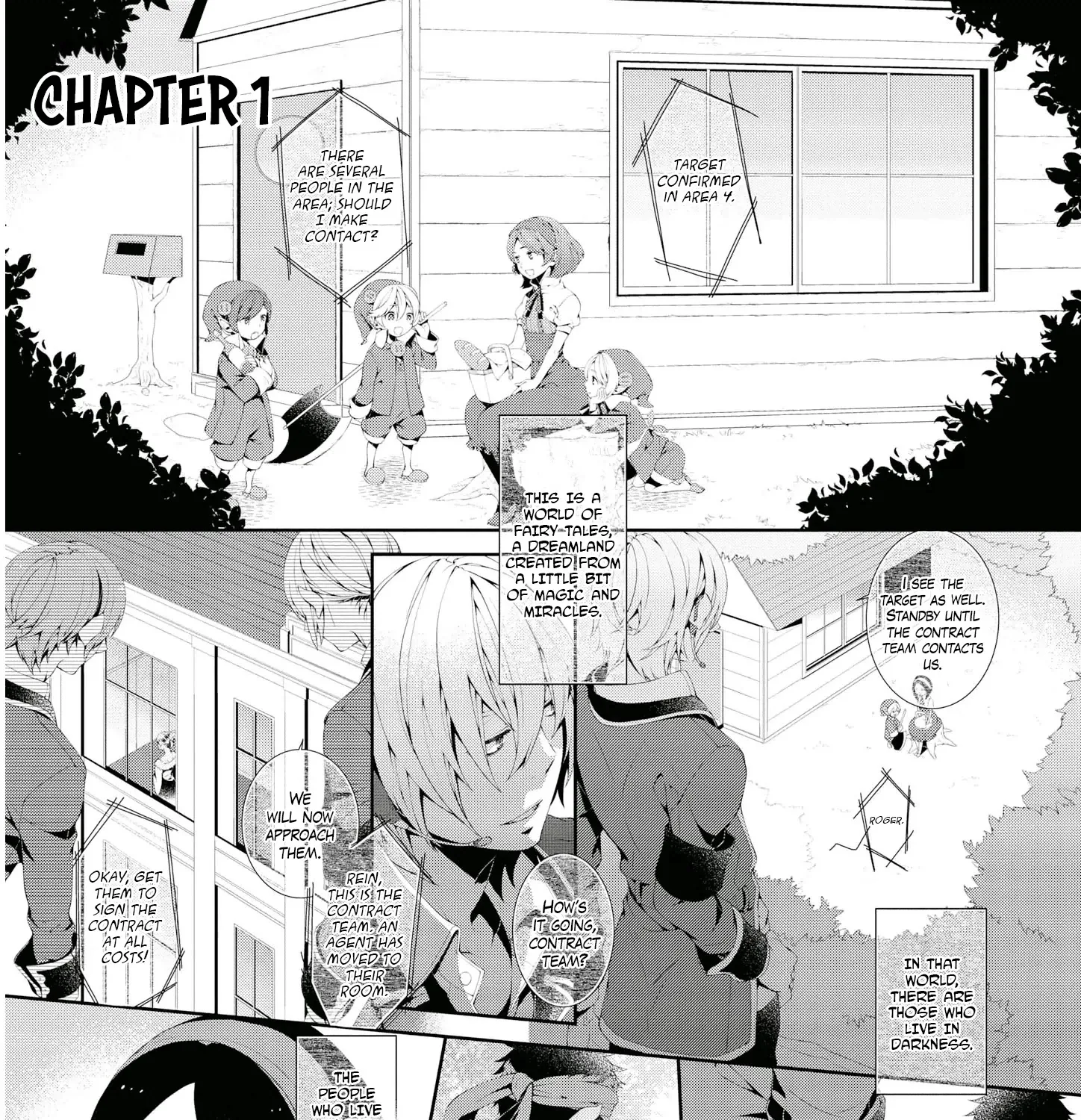 Diorama Toy Box Chapter 1 page 7 - MangaKakalot