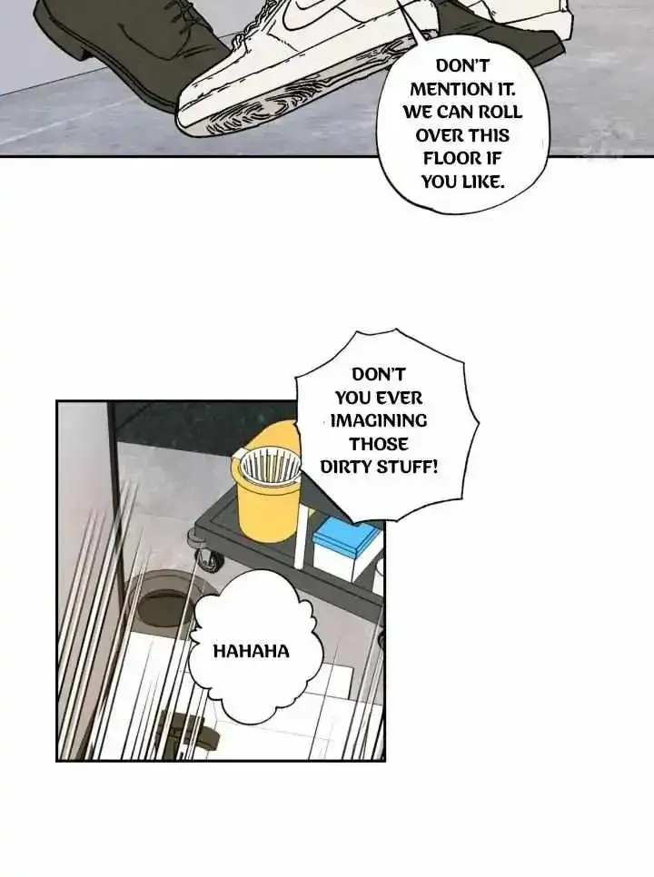 Dirty High Chapter 4 page 39 - MangaKakalot