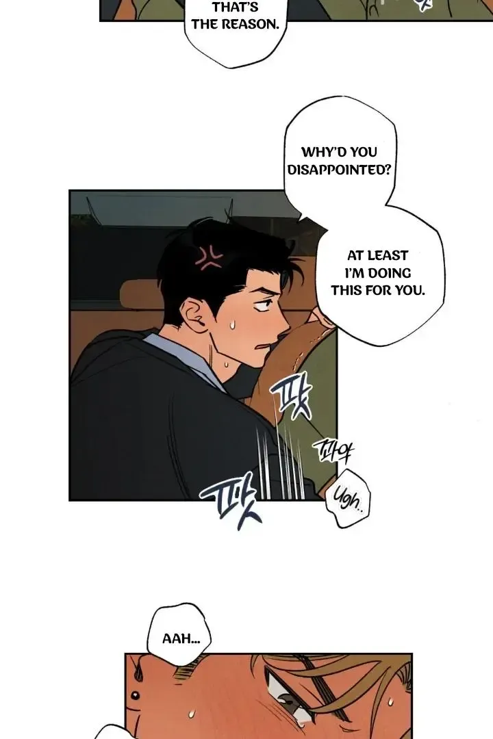 Dirty High Chapter 7 page 39 - MangaKakalot