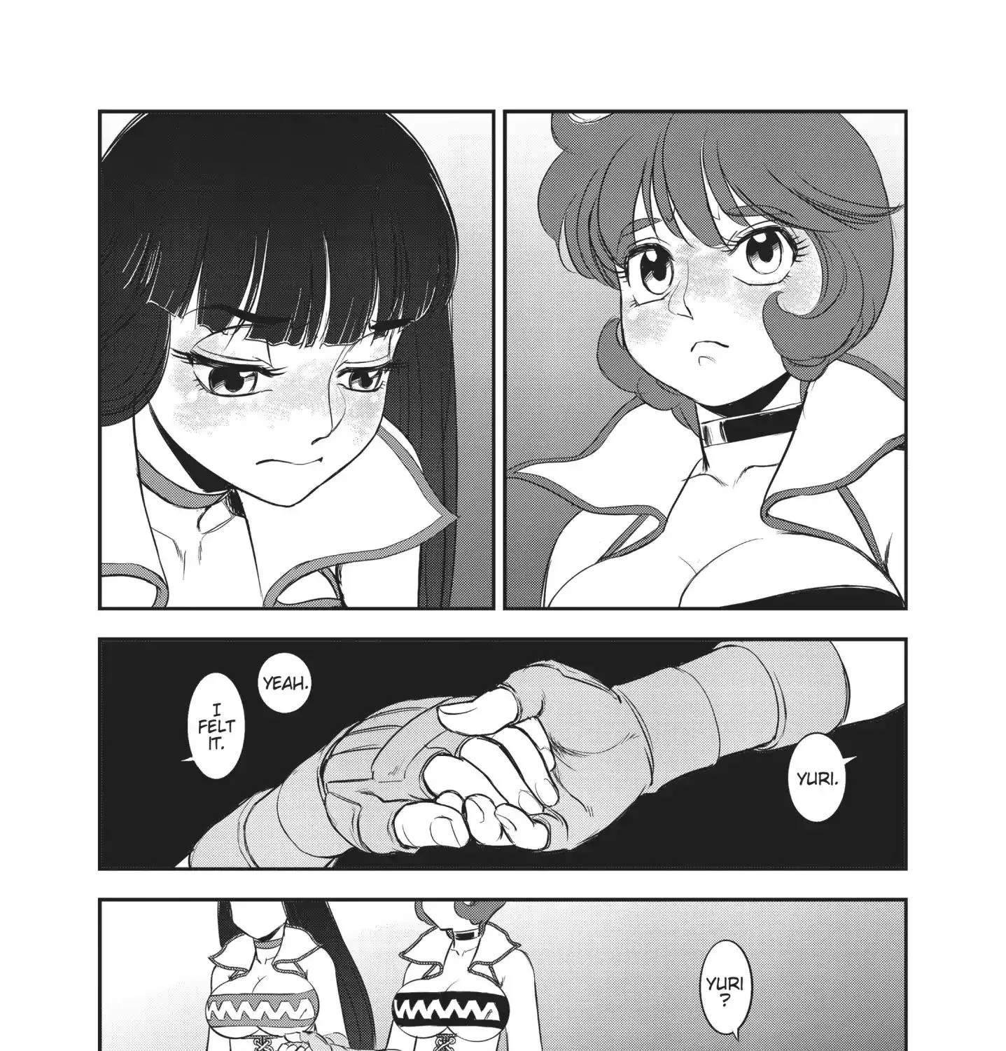 Dirty Pair (Hisao Tamaki) Chapter 2 page 207 - MangaKakalot