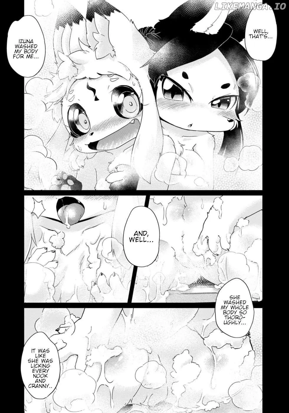 Disaster Fox Kuzure-chan Chapter 36 page 3 - MangaKakalot