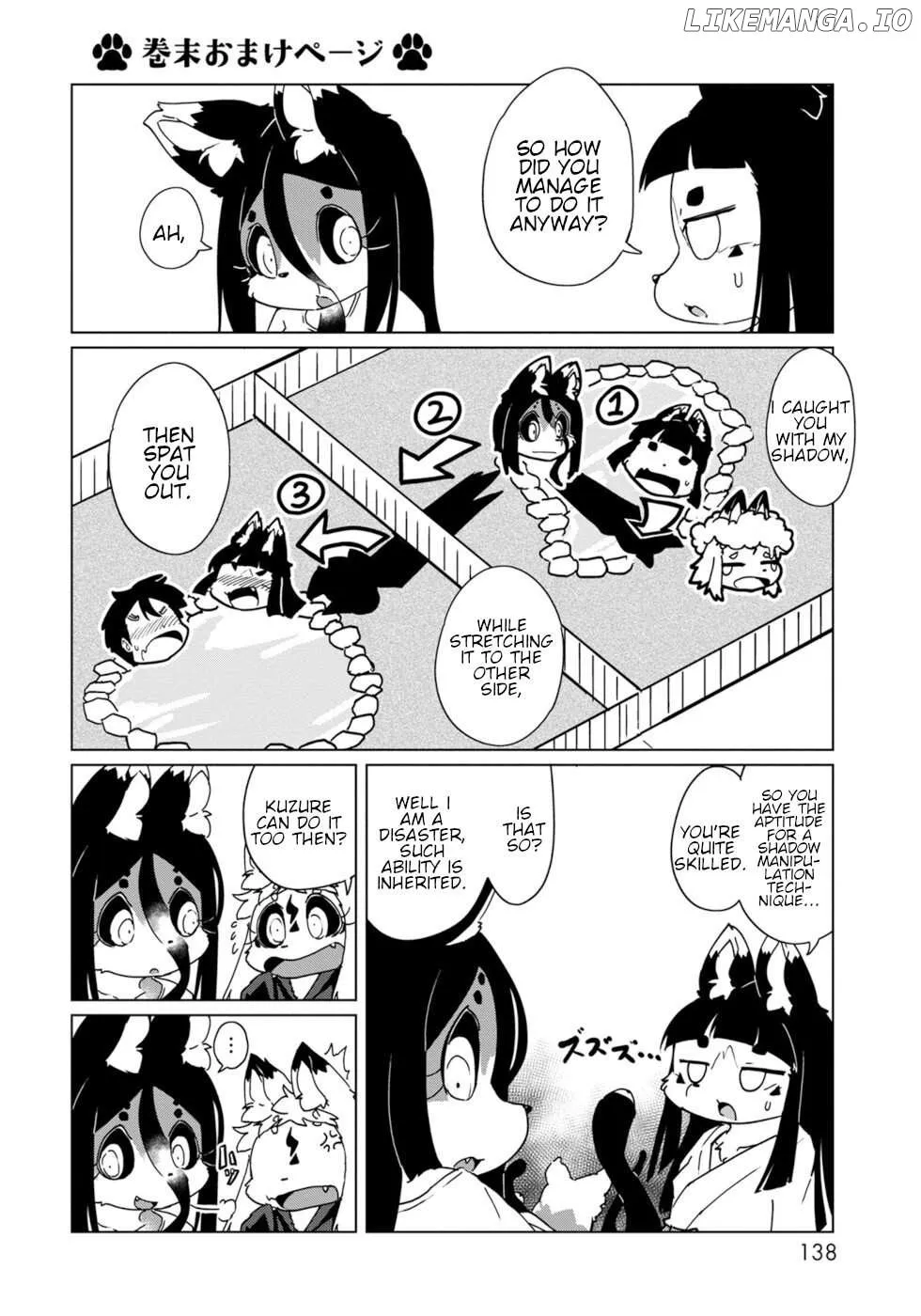 Disaster Fox Kuzure-chan Chapter 36 page 23 - MangaKakalot