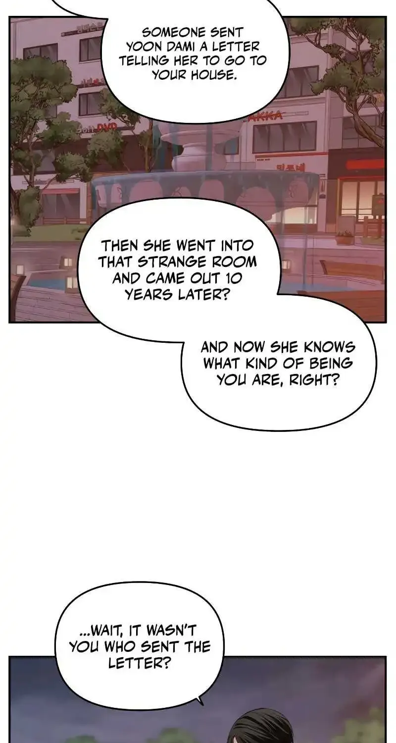 Disaster Is Always Nearby Chapter 11 page 51 - MangaNelo