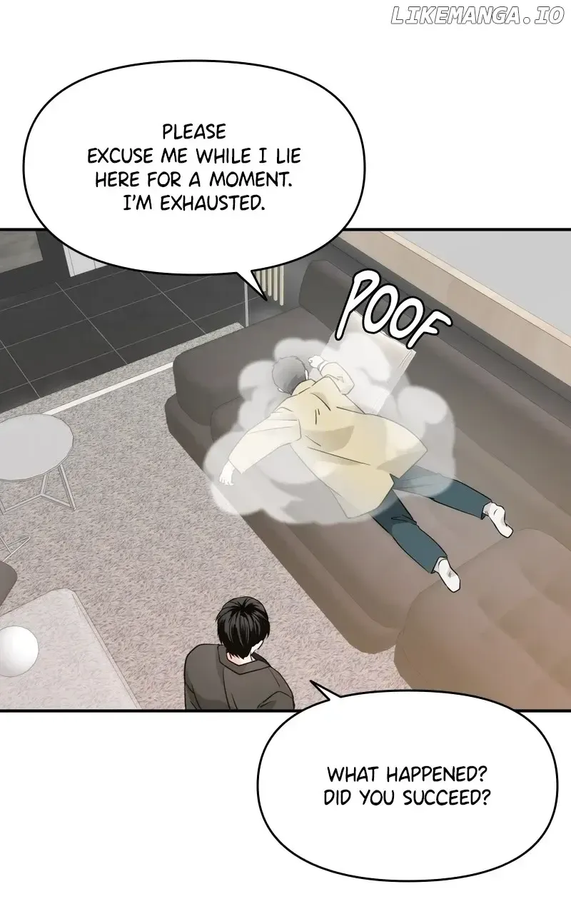 Disaster Is Always Nearby Chapter 16 page 64 - MangaNato