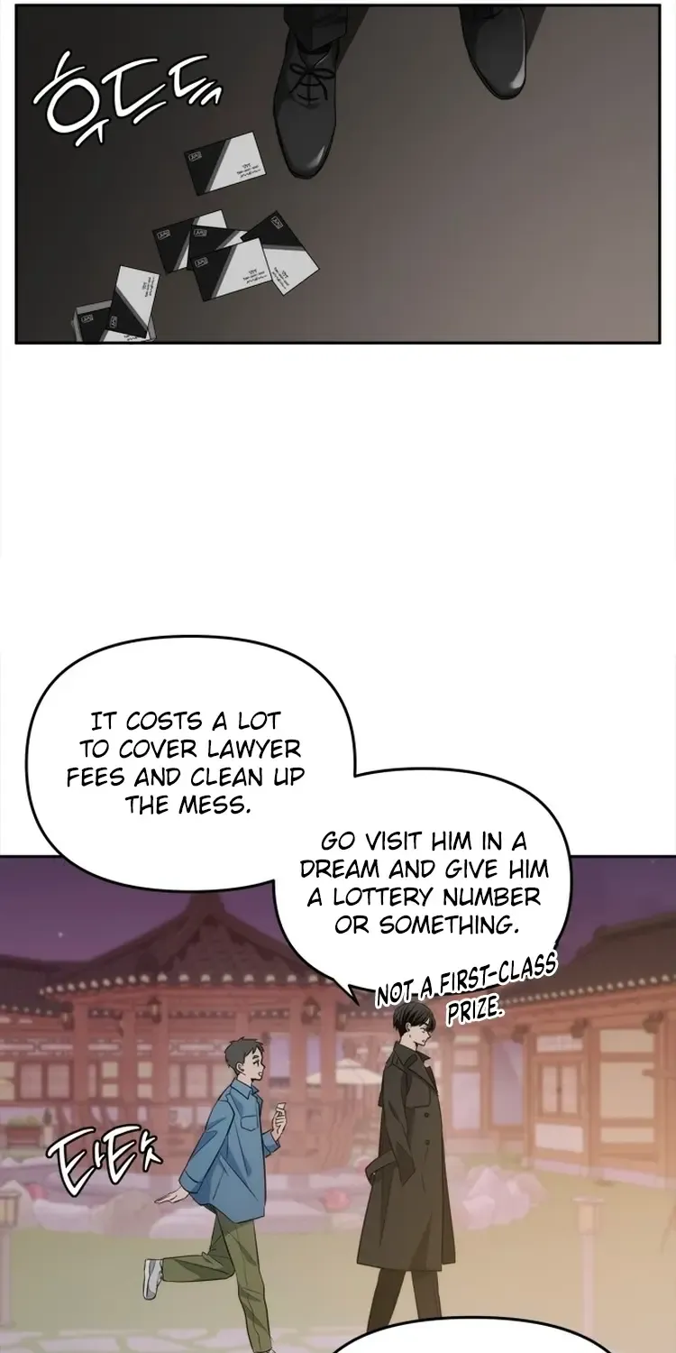 Disaster Is Always Nearby Chapter 2 page 5 - MangaNato