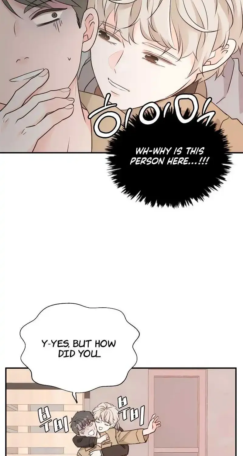 Disaster Is Always Nearby Chapter 9 page 96 - MangaKakalot