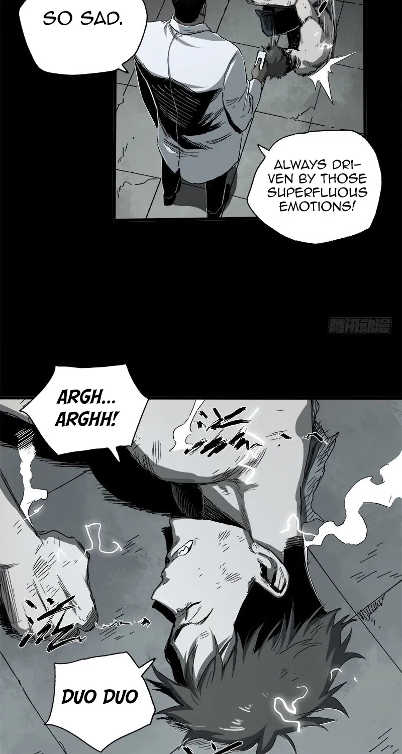 Disease Chapter 11 page 45 - MangaNato