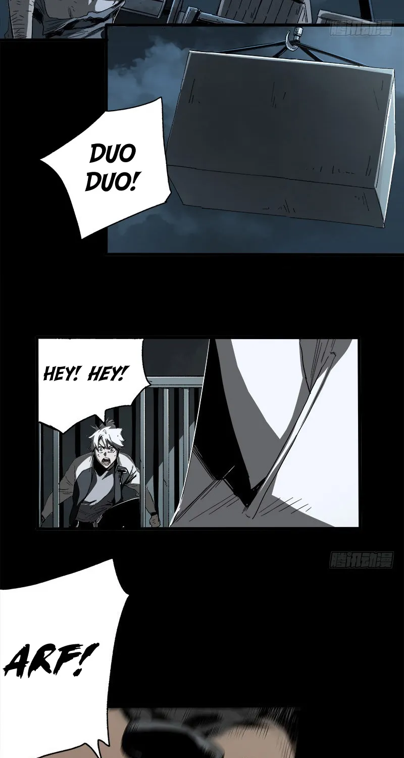 Disease Chapter 12 page 17 - MangaNato