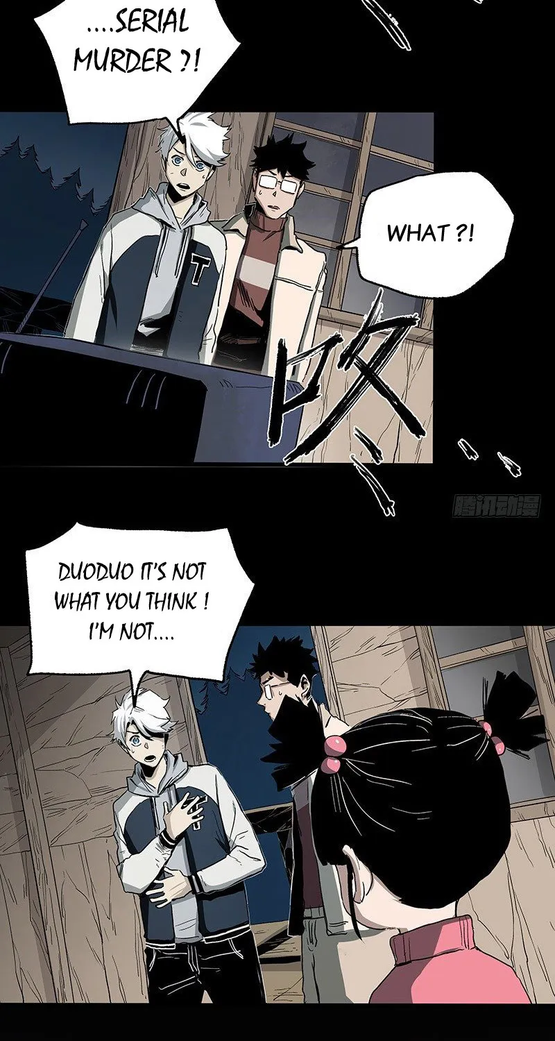 Disease Chapter 19 page 5 - MangaNato