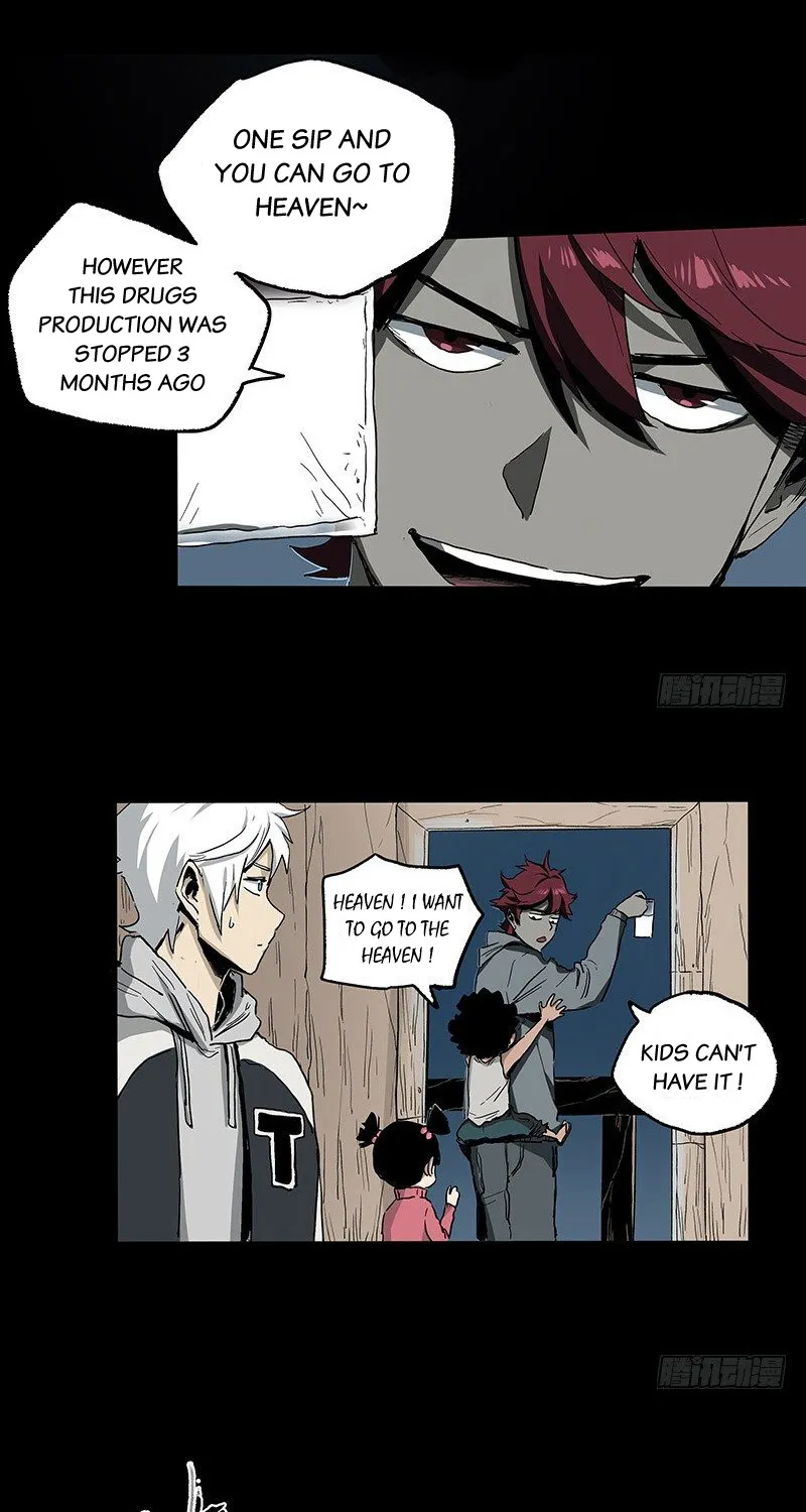 Disease Chapter 20 page 8 - MangaNato