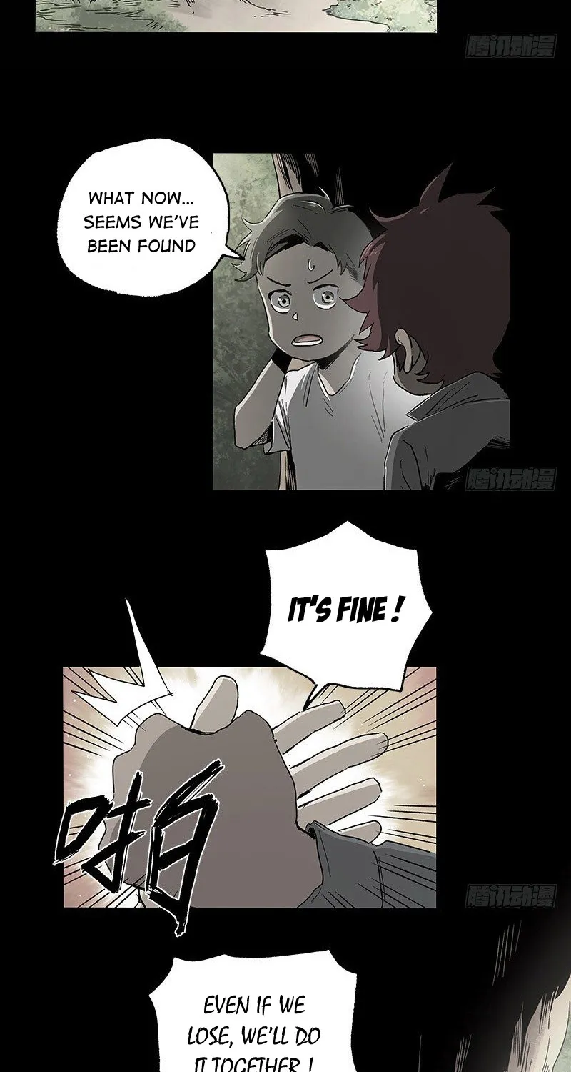 Disease Chapter 21 page 39 - MangaNato