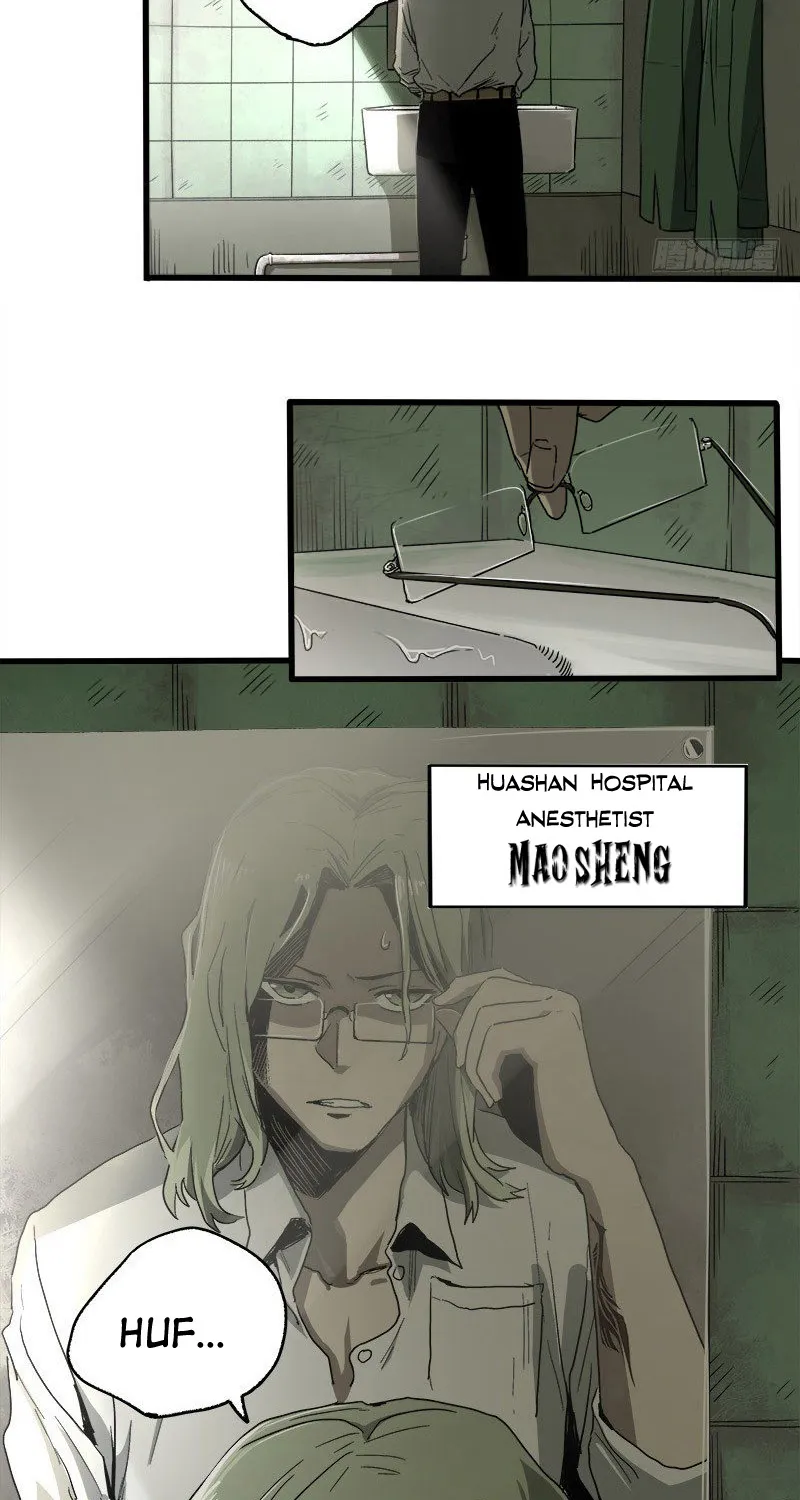 Disease Chapter 21 page 45 - MangaNato