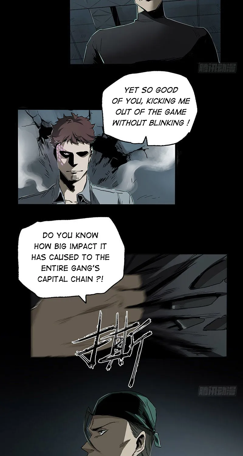 Disease Chapter 23 page 13 - MangaNato