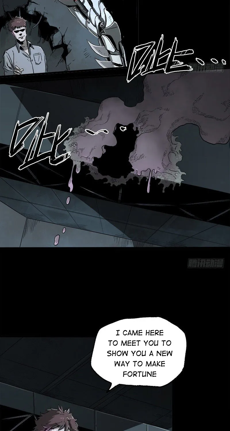 Disease Chapter 23 page 23 - MangaNato