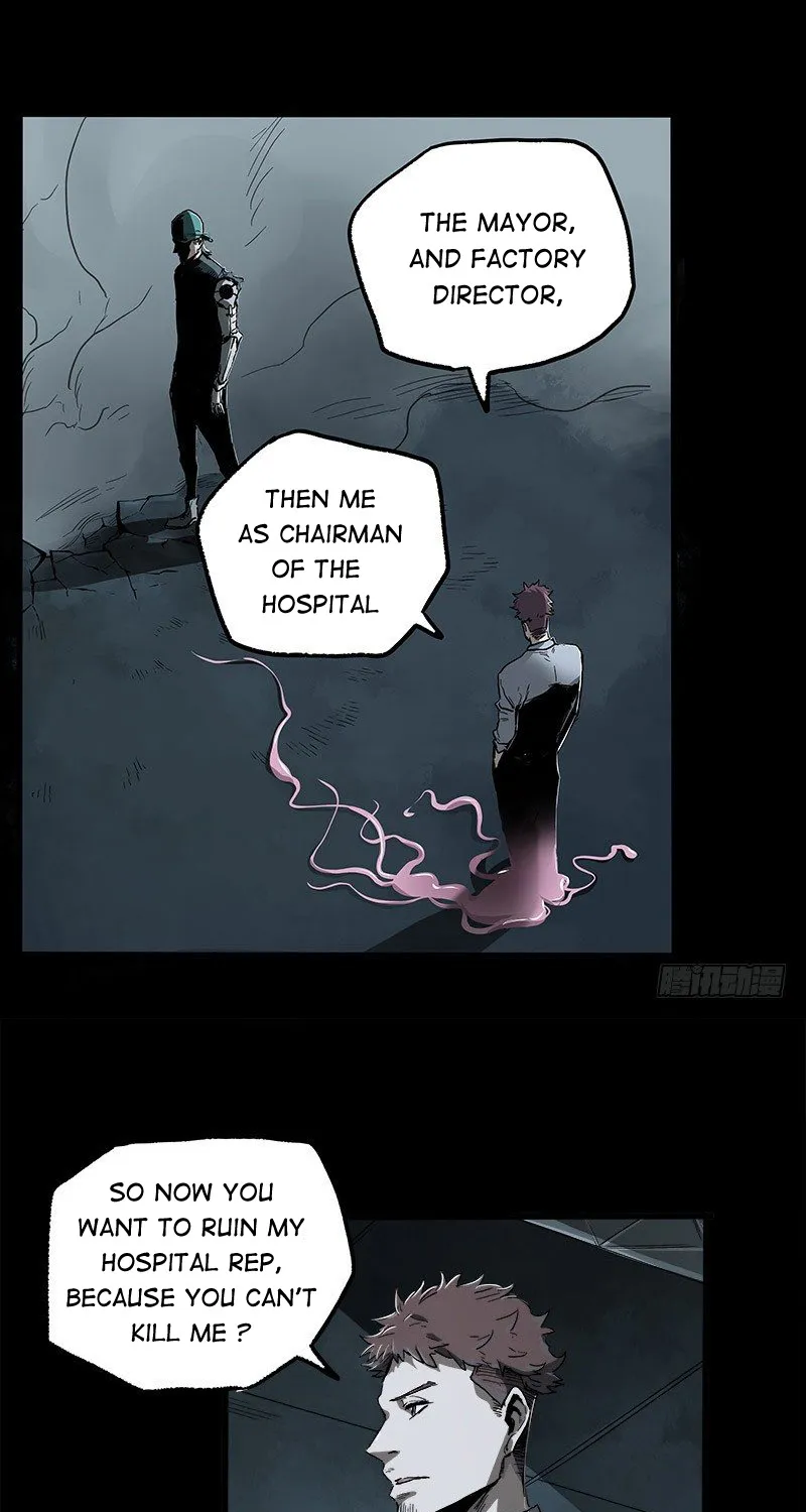 Disease Chapter 23 page 40 - MangaNato