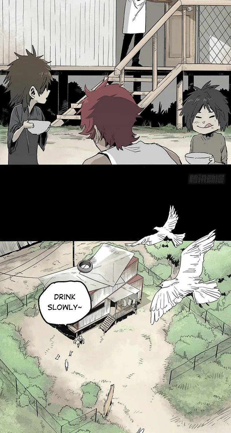 Disease Chapter 24 page 20 - MangaNato