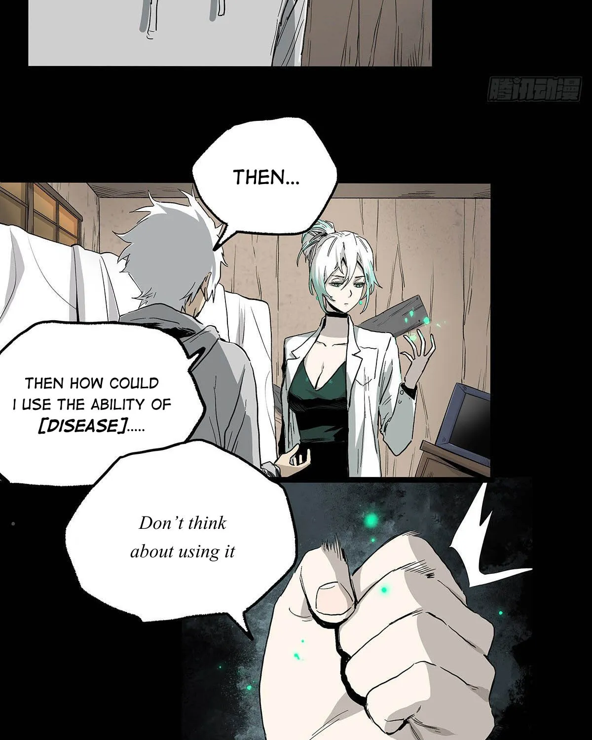 Disease Chapter 25 page 30 - MangaNato