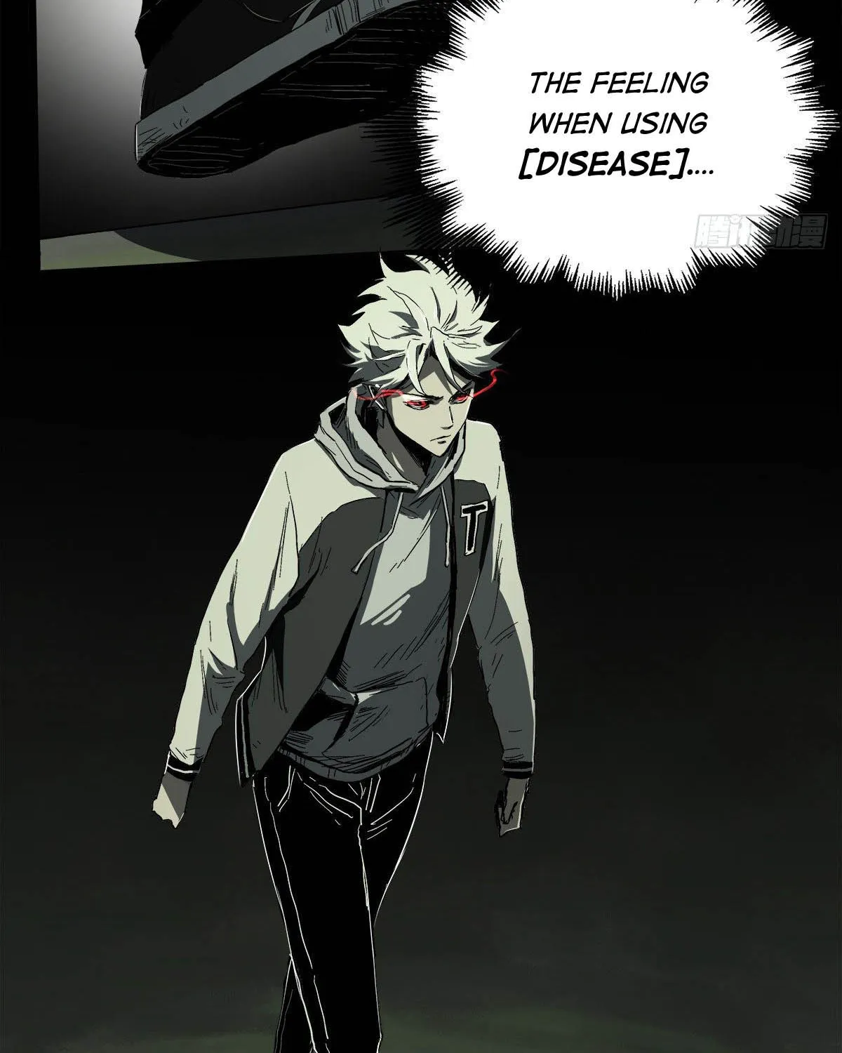 Disease Chapter 25 page 42 - MangaNato