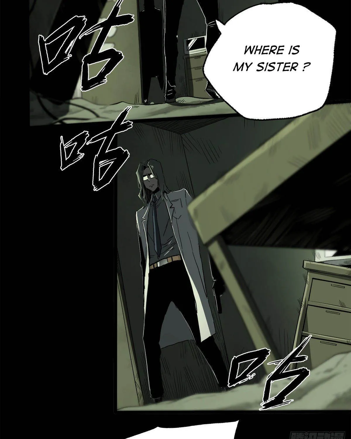 Disease Chapter 25 page 46 - MangaNato