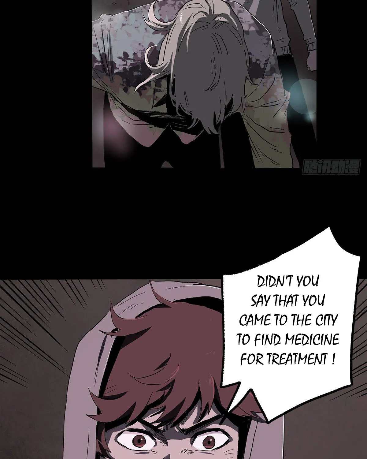 Disease Chapter 28 page 20 - MangaNato