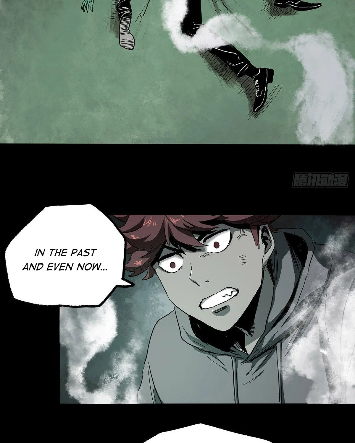 Disease Chapter 28 page 43 - MangaNato