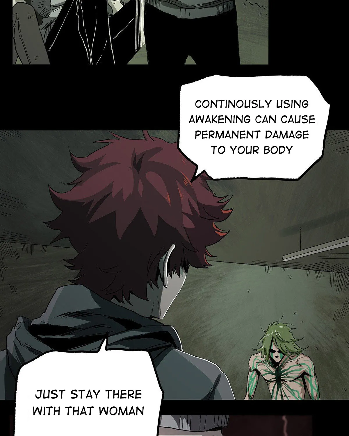 Disease Chapter 28 page 6 - MangaNato