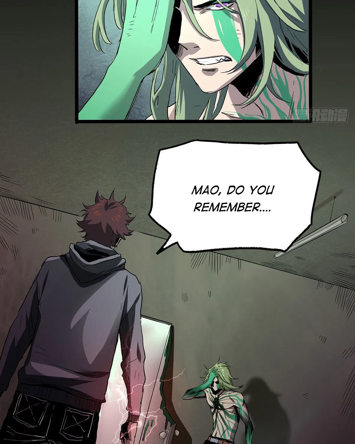 Disease Chapter 28 page 9 - MangaNato