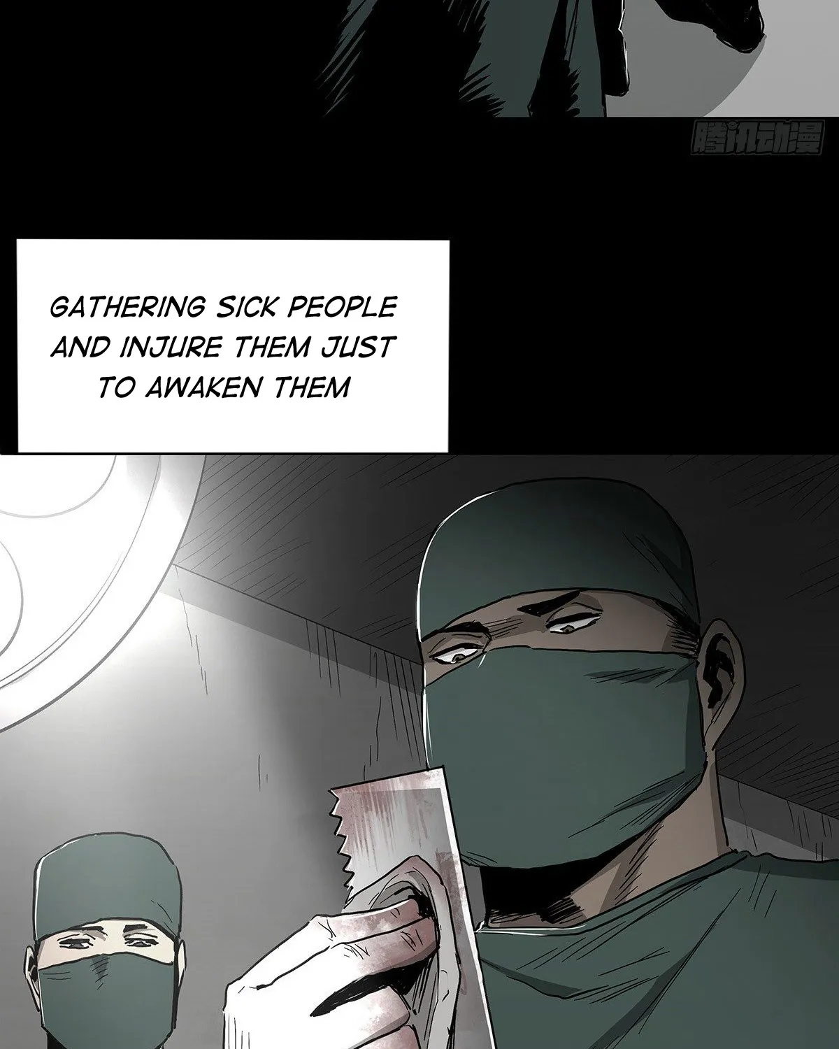 Disease Chapter 30 page 84 - MangaNato