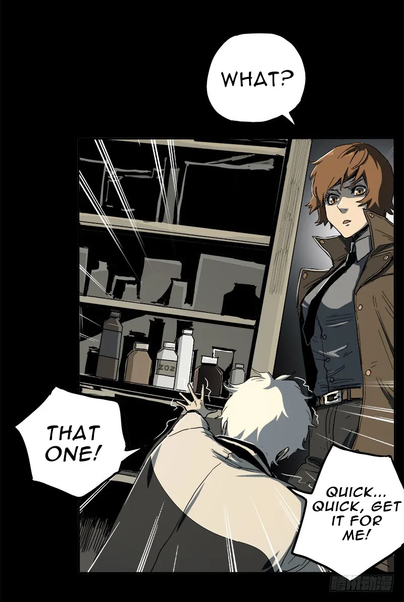 Disease Chapter 5 page 11 - MangaNato