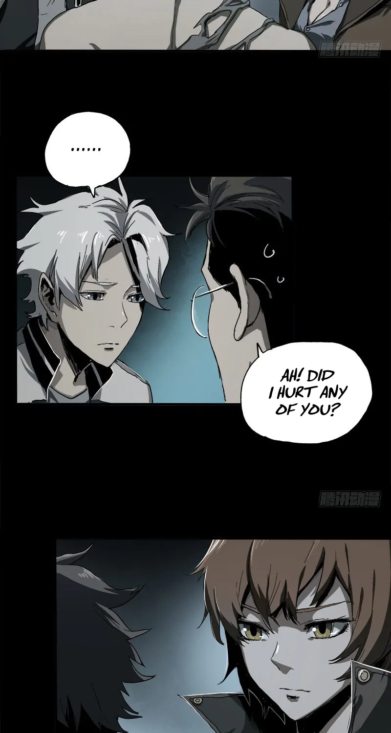 Disease Chapter 7 page 34 - MangaNato