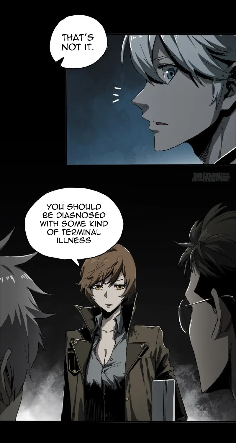 Disease Chapter 7 page 38 - MangaNato