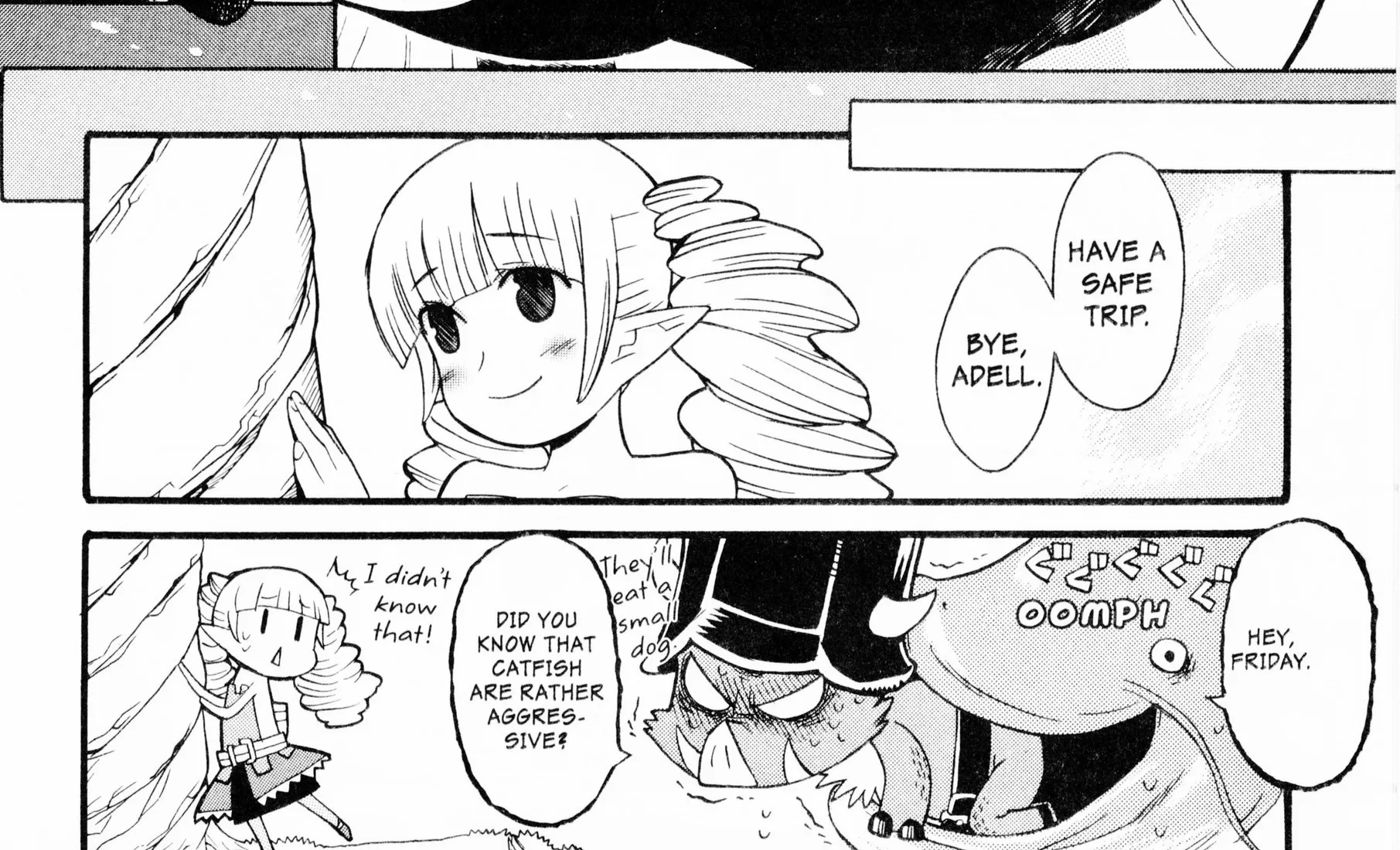 Disgaea 2: Cursed Memories Chapter 2.1 page 12 - MangaKakalot