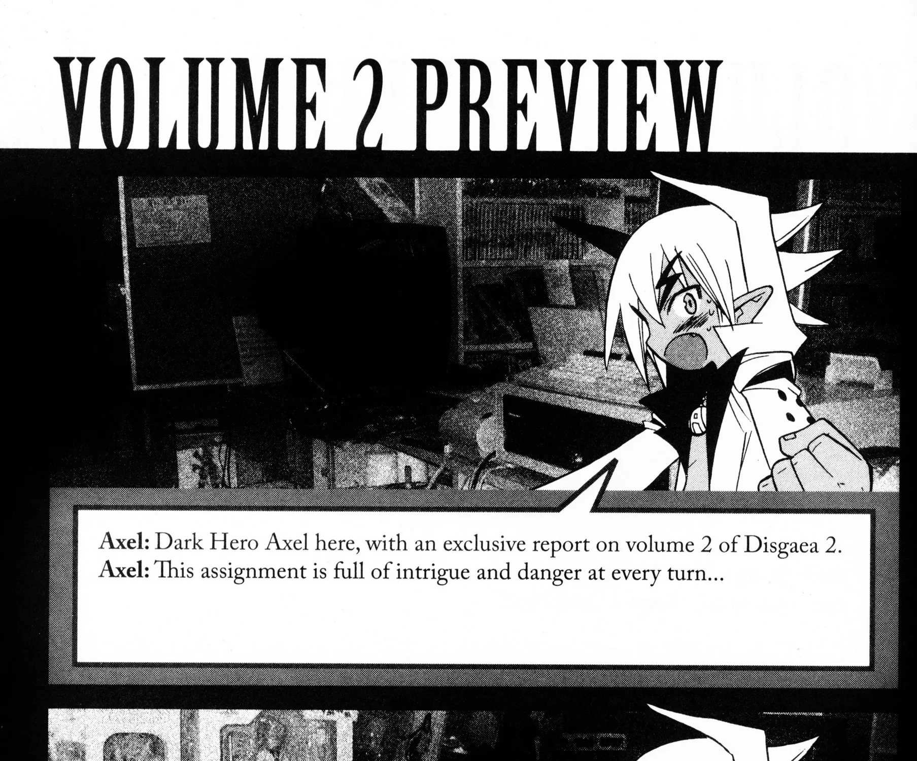 Disgaea 2: Cursed Memories Chapter 7.5 page 23 - MangaKakalot