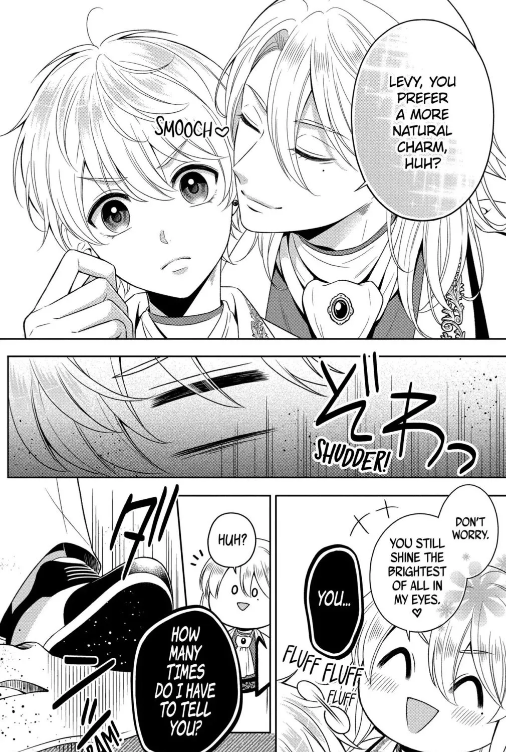 Disguised as a Butler the Former Princess Evades the Prince’s Love! - Page 2