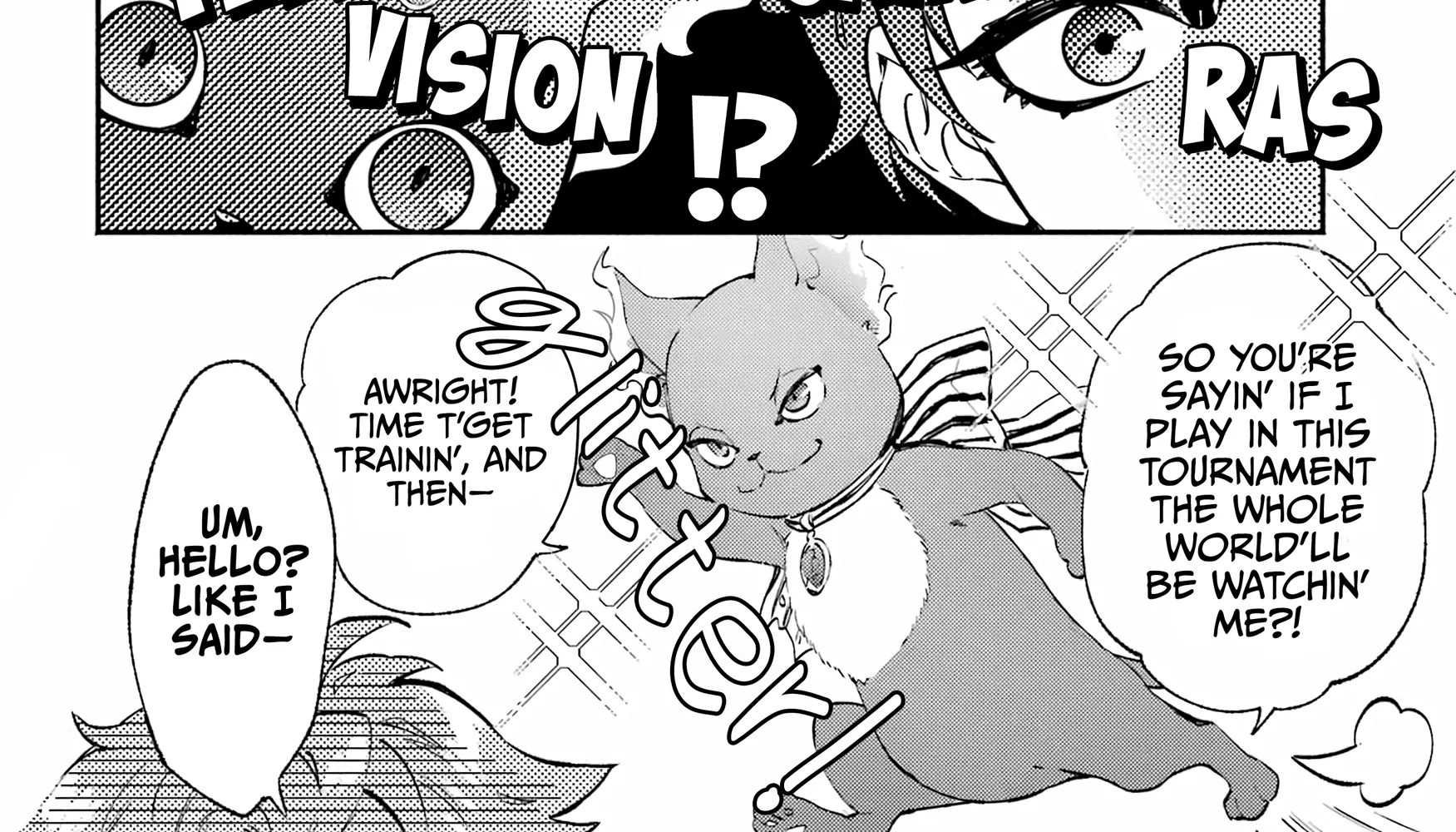 Disney Twisted Wonderland - The Comic - ~Episode of Savanaclaw~ Chapter 1 page 91 - MangaKakalot