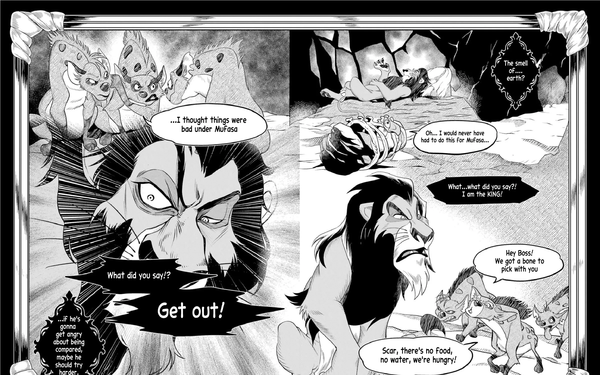 Disney Twisted Wonderland - The Comic - ~Episode of Savanaclaw~ - Page 4