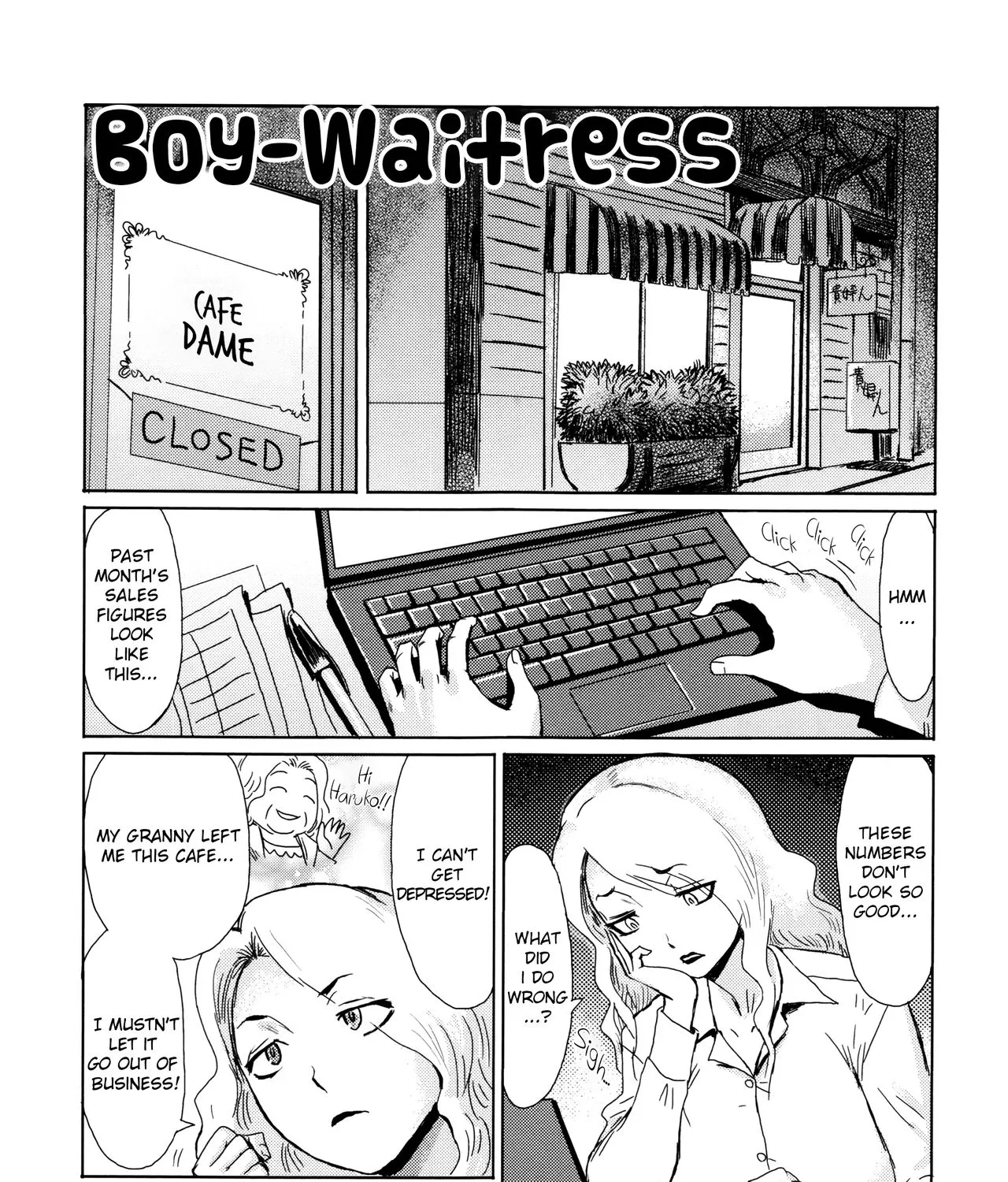 HariManga Comic online