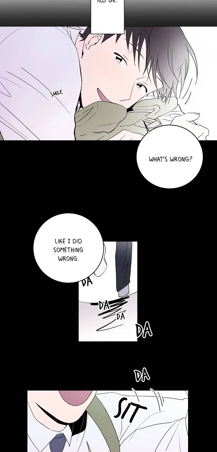 Distance Between Us - Page 23