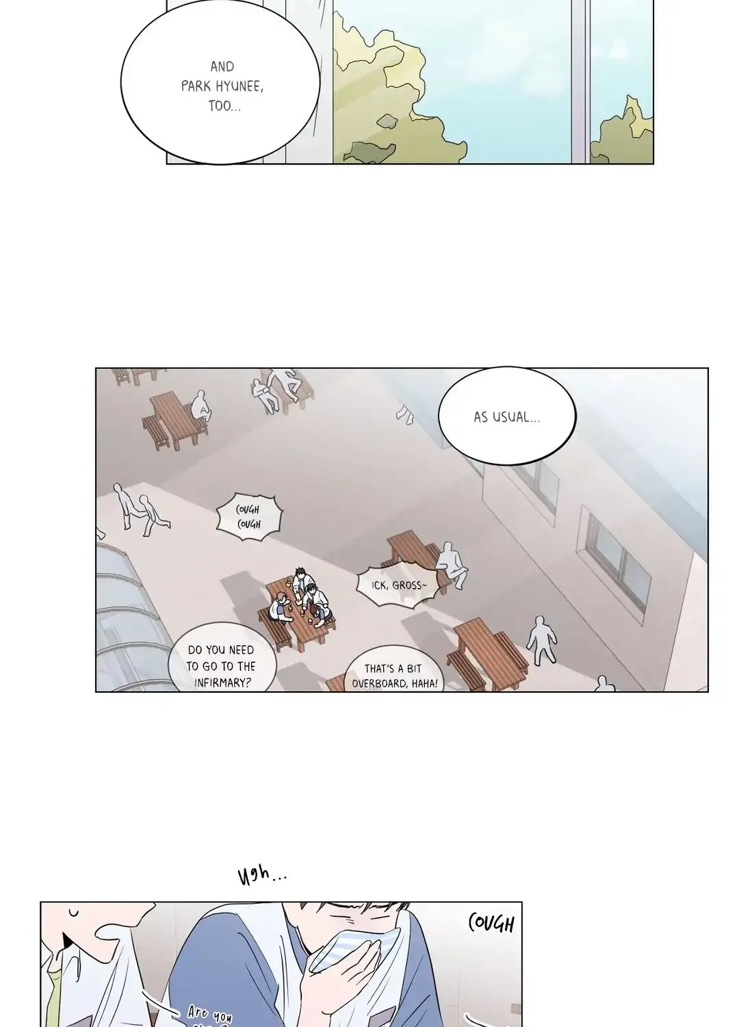 Distance Between Us - Page 26