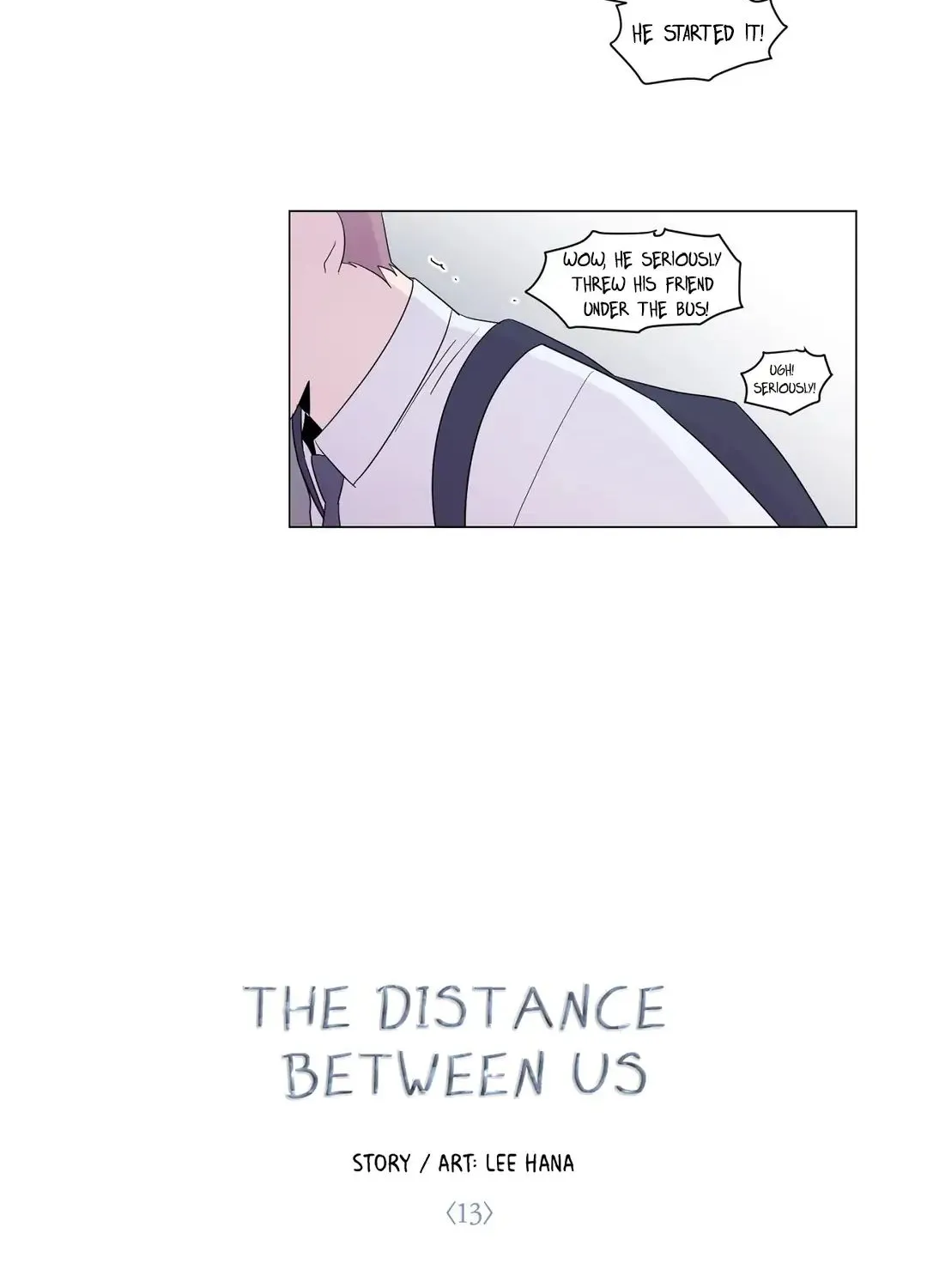 Distance Between Us - Page 3