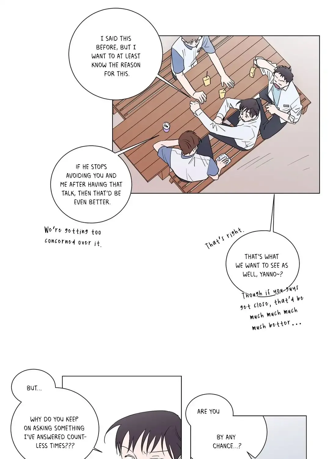 Distance Between Us - Page 31