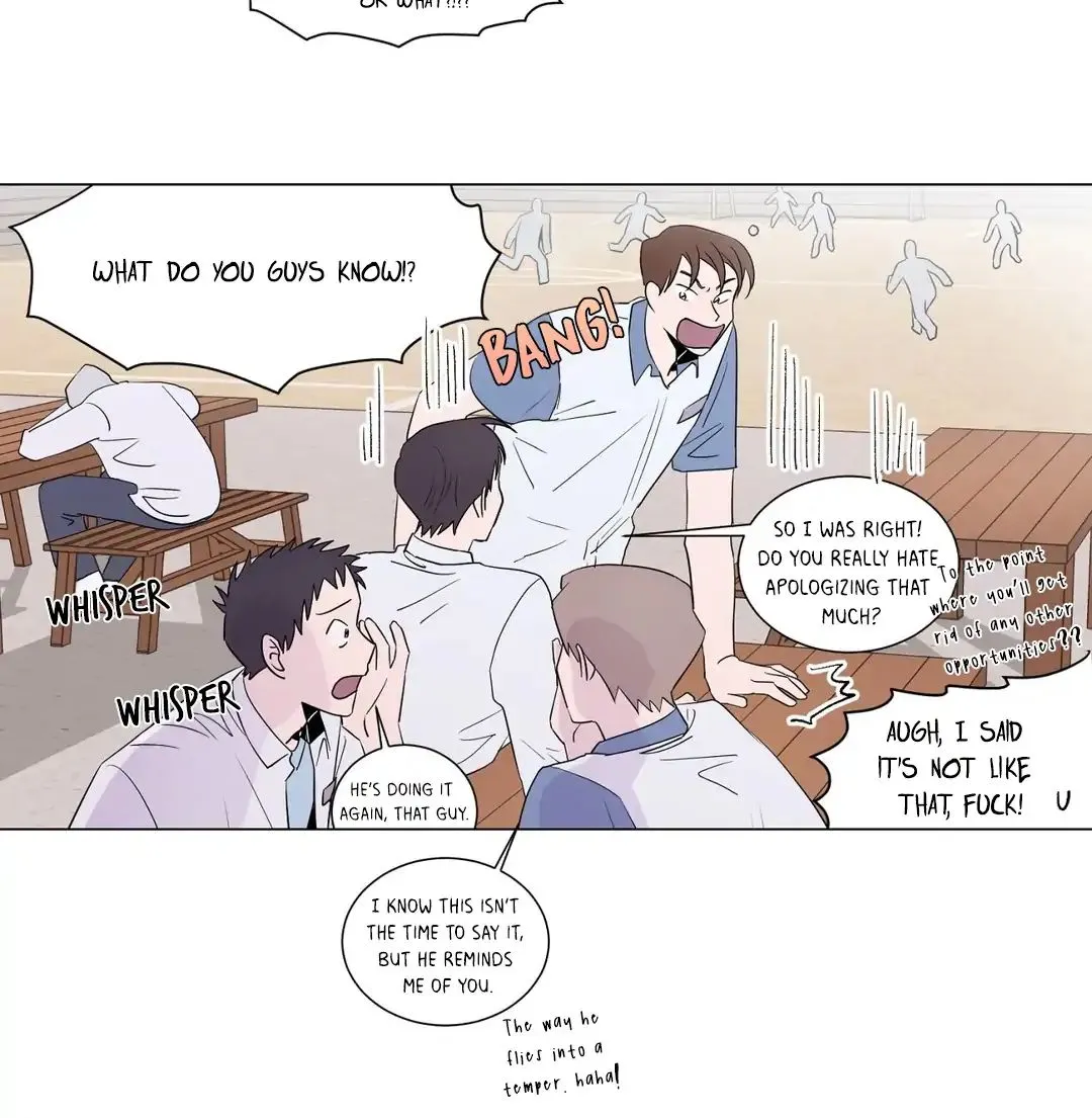 Distance Between Us - Page 37