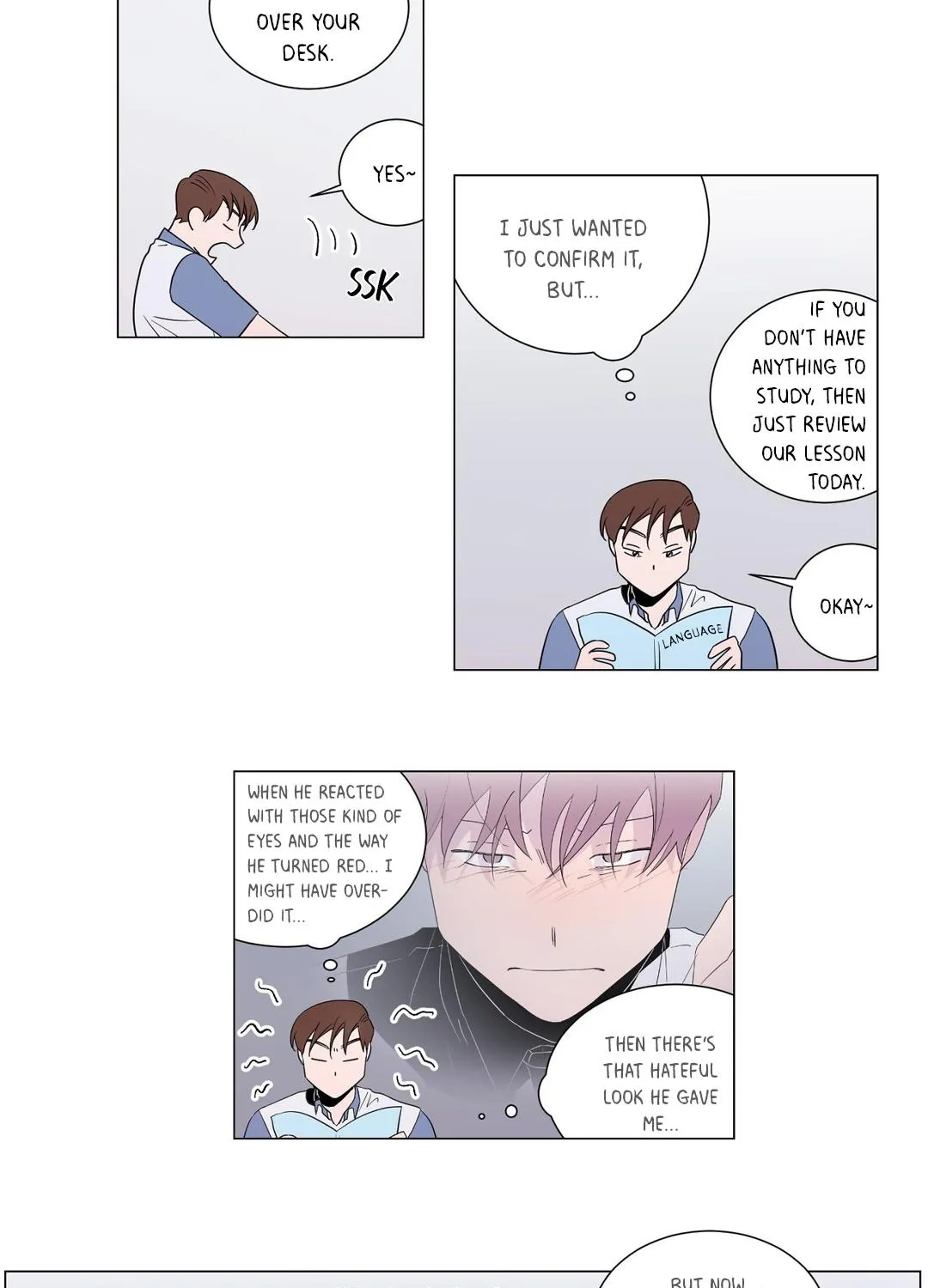 Distance Between Us - Page 18