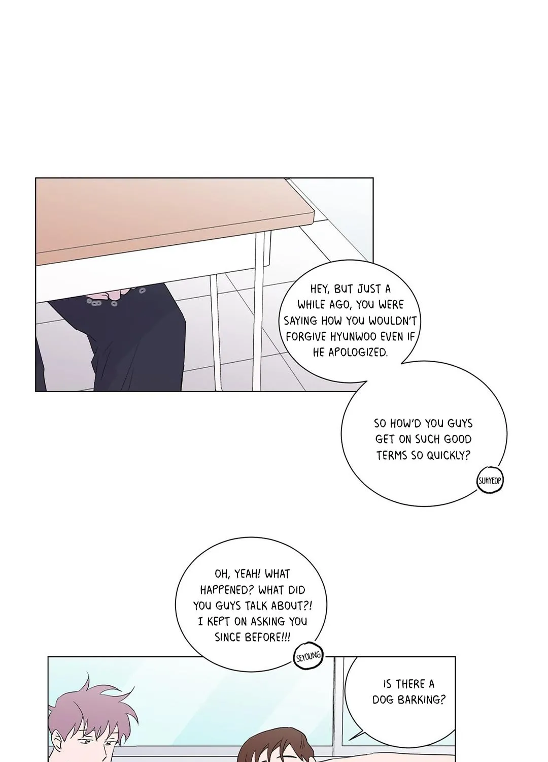 Distance Between Us - Page 2