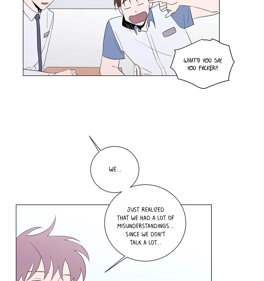 Distance Between Us - Page 3