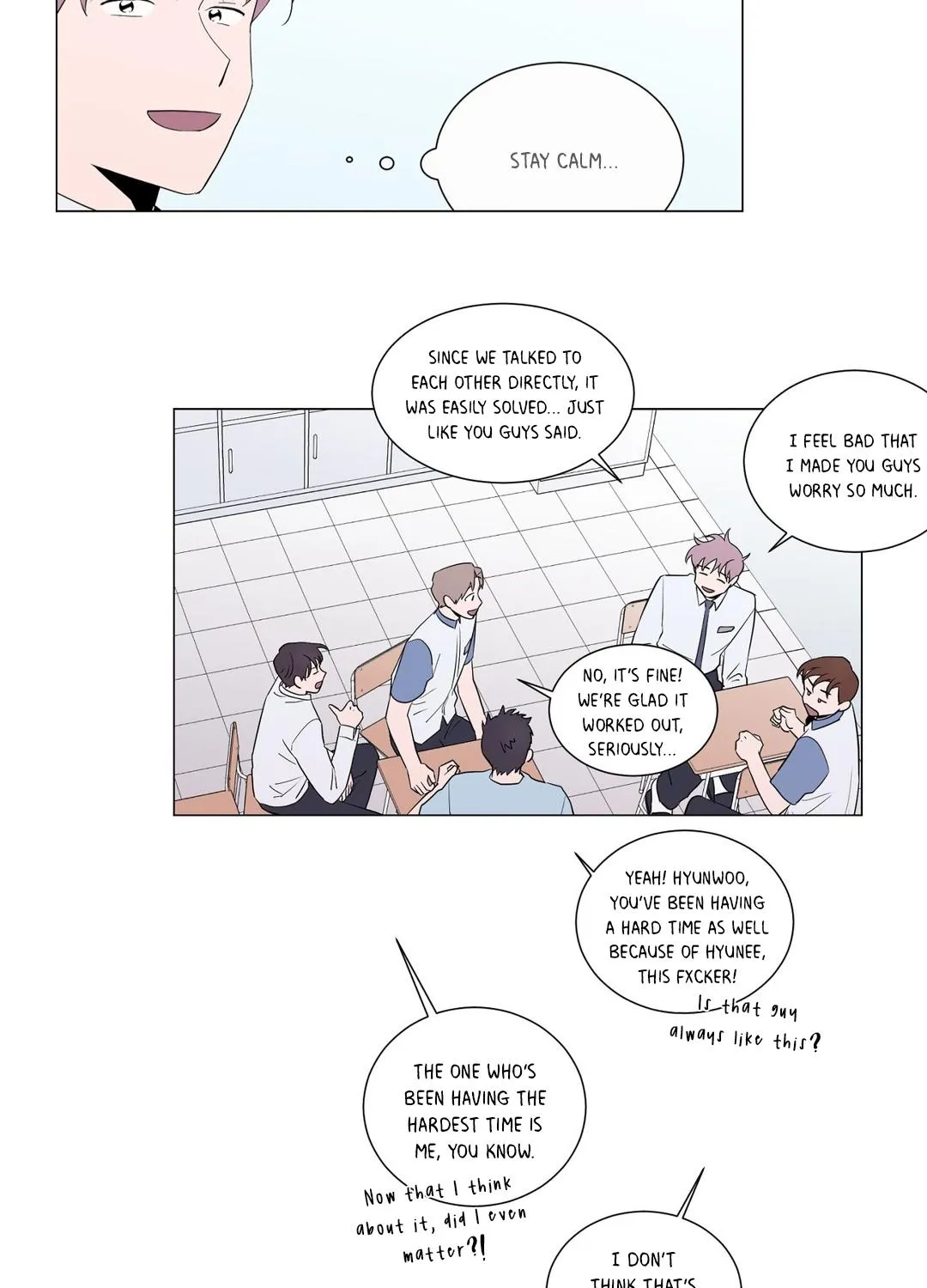 Distance Between Us - Page 4