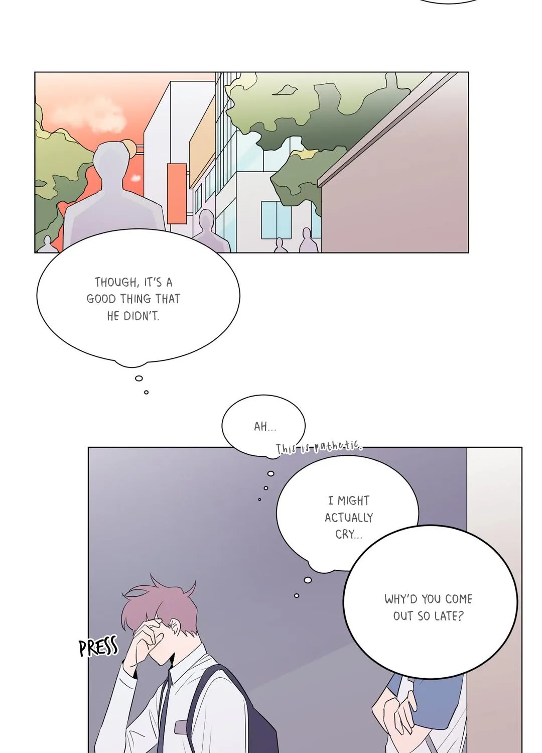 Distance Between Us - Page 50