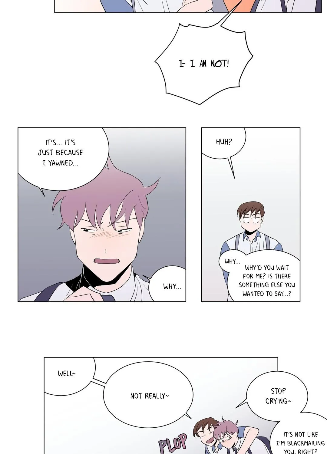 Distance Between Us - Page 54